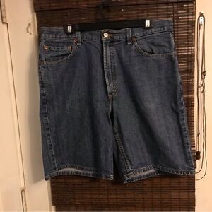 Mens Levi's 550 Jean Shorts | 36